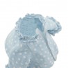 Lucky Doggy Kledingset Denim summer