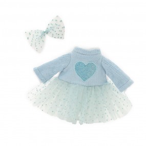 Lucky Doggy Kledingset Winter mood