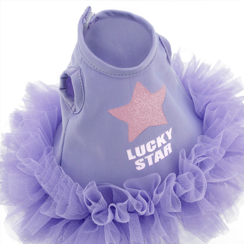 Lucky Doggy Kledingset Violet Grace