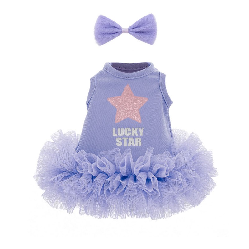 Lucky Doggy Kledingset Violet Grace