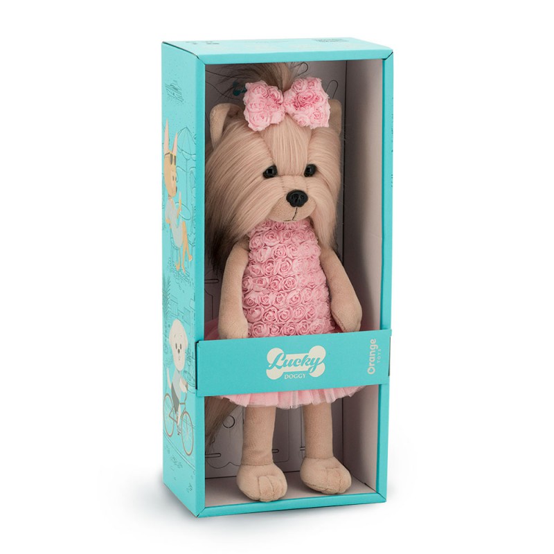 Lucky Doggy Yoyo Roses mix