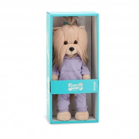 Lucky Doggy Yoyo Blueberry ice cream