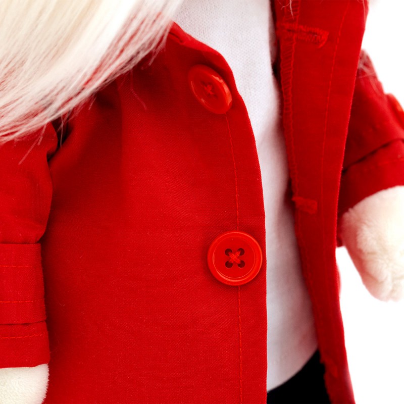 Lucky Doggy Mimi Bright mood