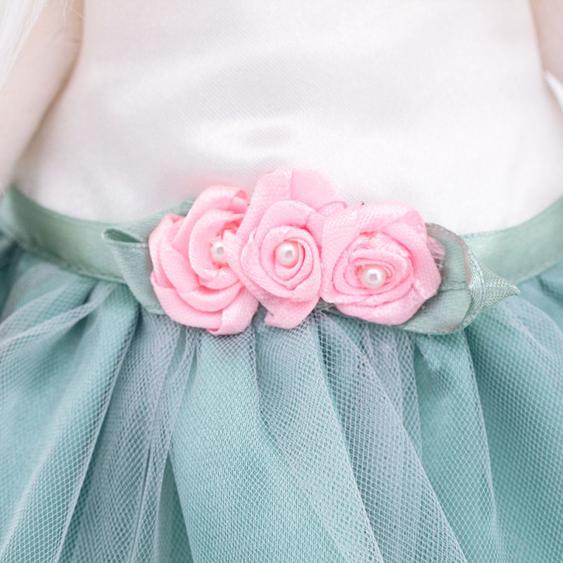 Lucky Doggy Mimi Rose bud