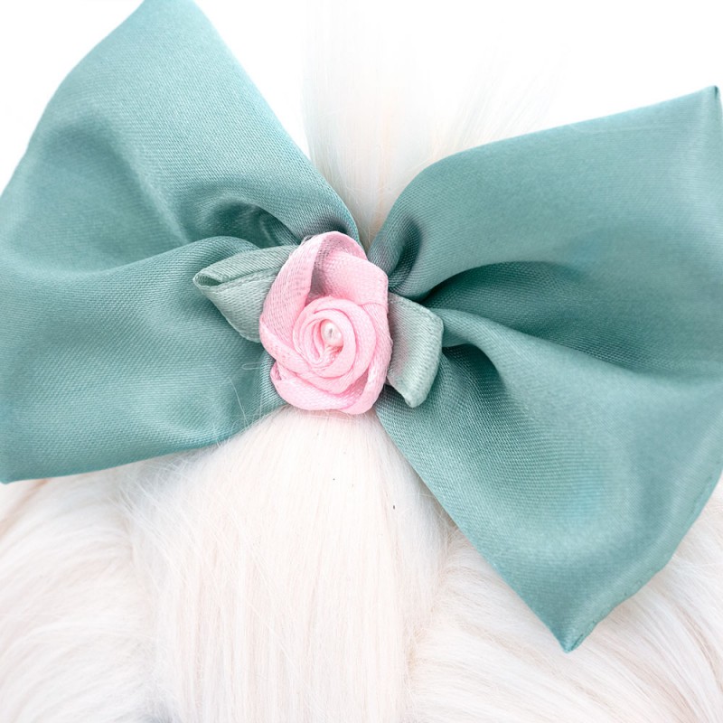 Lucky Doggy Mimi Rose bud