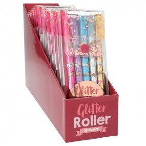 Miss Melody glitter gelpennen, Depesche