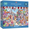 Seaside Souvenirs (1000) Gibsons Seaside Souvenirs (1000) Gibsons