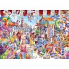 Seaside Souvenirs (1000) Gibsons Seaside Souvenirs (1000) Gibsons