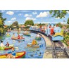 The Boating Lake, (1000) Gibsons