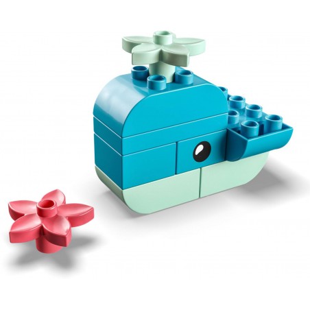 DUPLO Walvis 3-in-1 30648