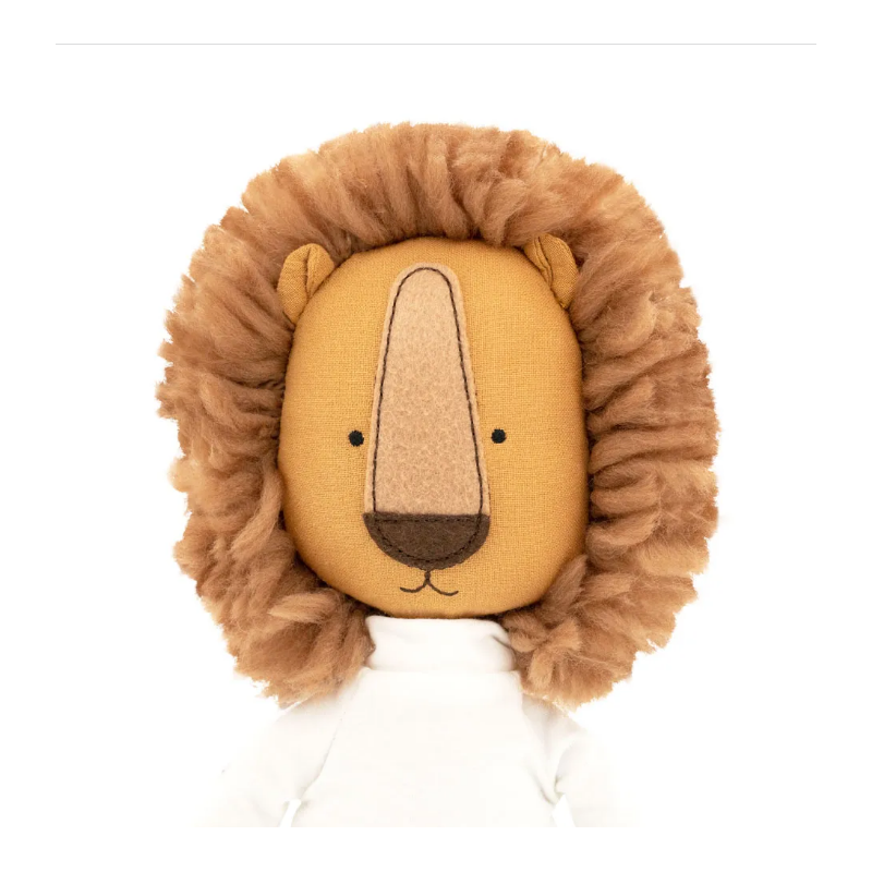 Simon The Lion - Cotti Motti