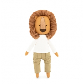Simon The Lion - Cotti Motti