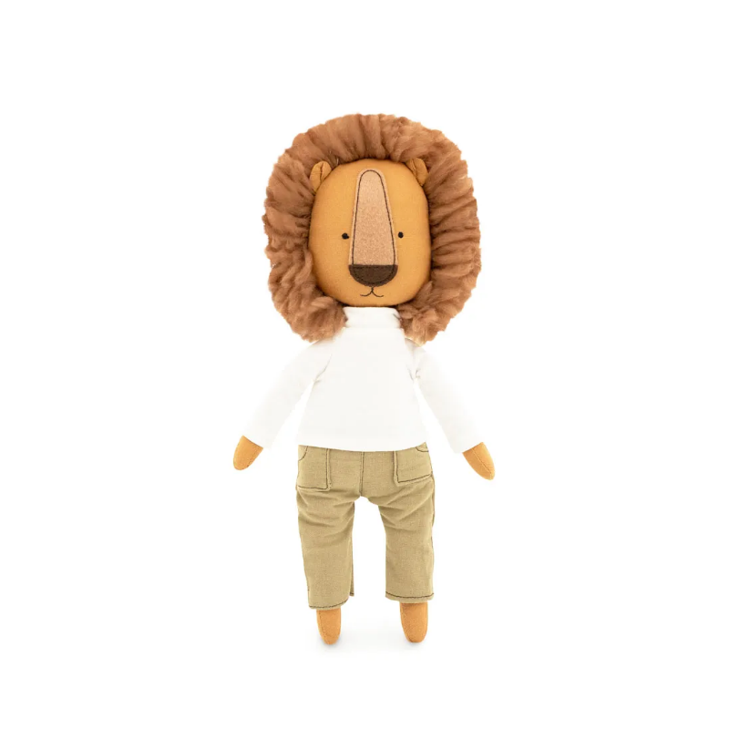 Simon The Lion - Cotti Motti
