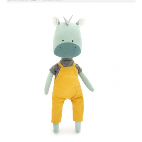 Andy The Dragon - Cotti Motti