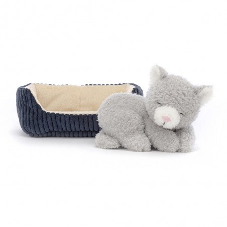 Napping Nipper Cat, Jellycat