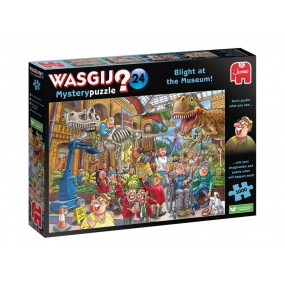Wasgij Original 42 - Glitter en Schitter 1000stukjes,