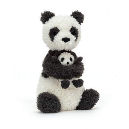 Huddles Panda, Jellycat