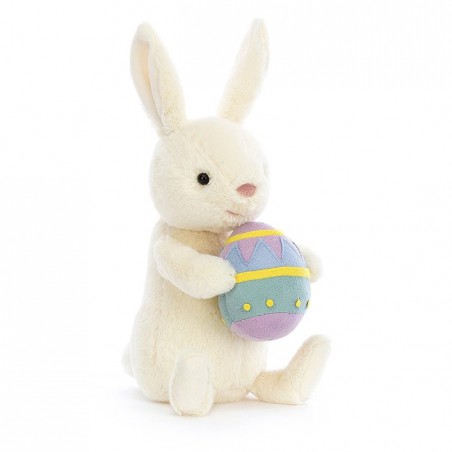 Bobbi Bunny met Paasei, Jellycat