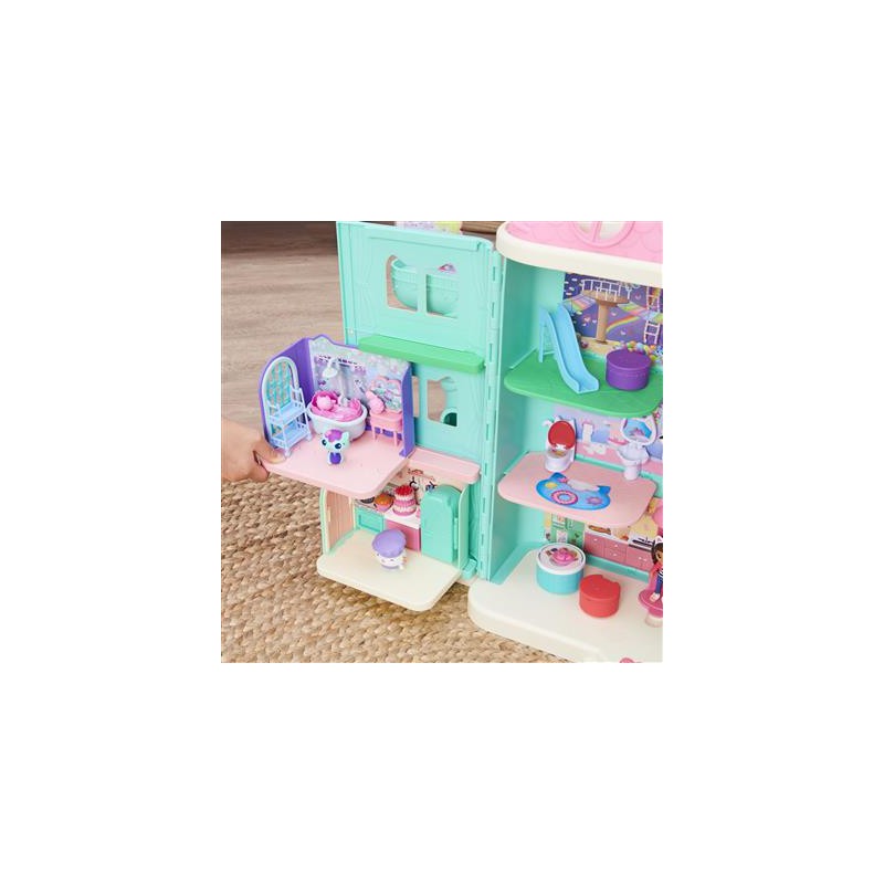 Gabby's Dollhouse - Primp & pamper Bathroom