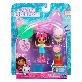 Gabby's Dollhouse - Gabby's flower-rific Garden