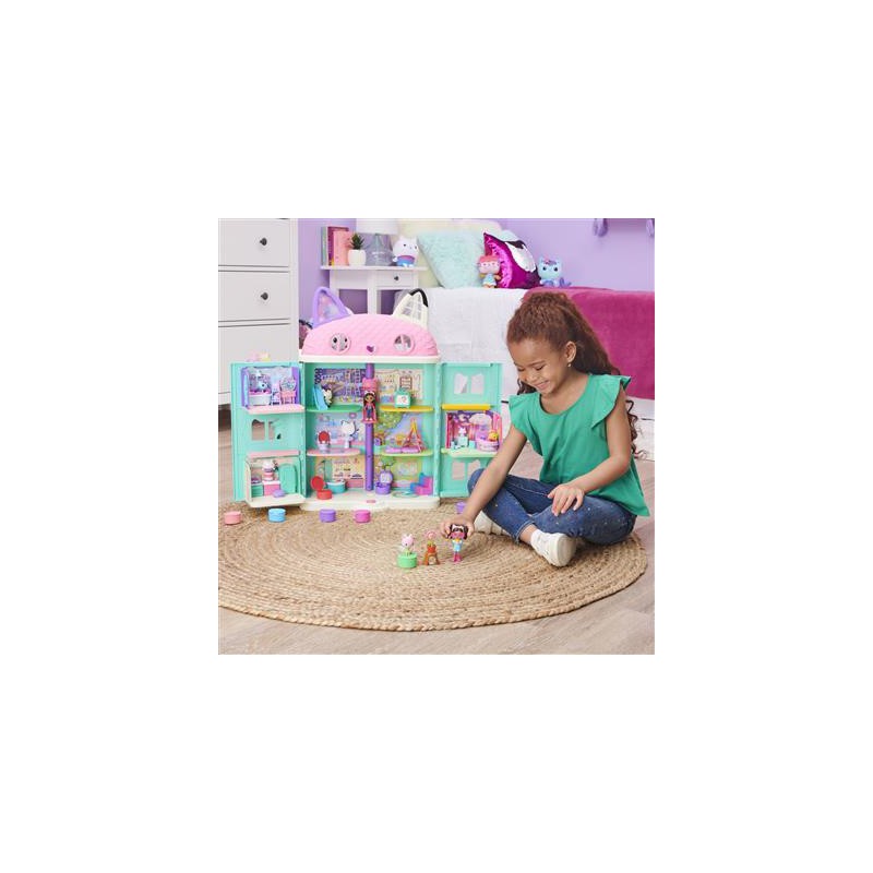 Gabby's Dollhouse - Gabby's flower-rific Garden