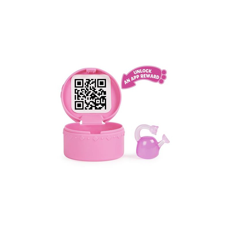 Gabby's Dollhouse - Kitty Fairy's Garden Treehouse