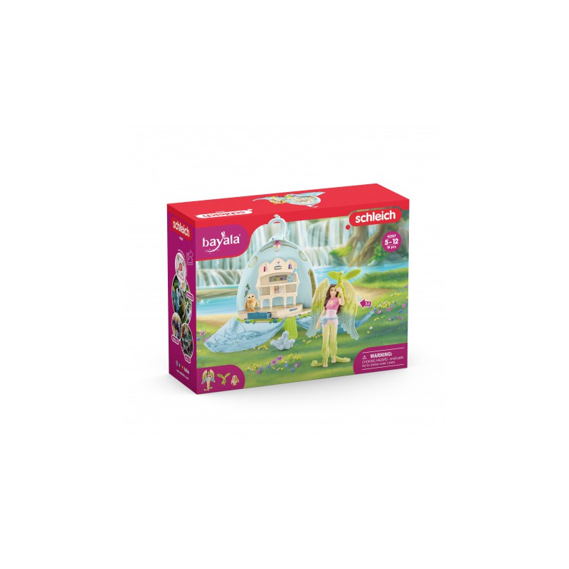 Schleich Geheimzinnige bibliotheek 42527