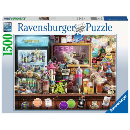 Ambachtelijke bieren ravensburger   1500stukjes