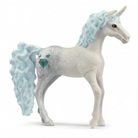 Schleich Verzamelbare diamant eenhoorn 70768