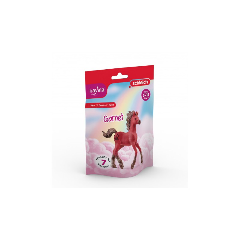 Schleich Verzamelbare granaateenhoorn 70767