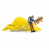 Schleich Dino parachute-reddingsbrigade 41471