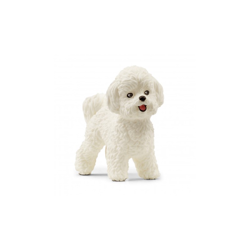 Schleich Bichon frisé 13963