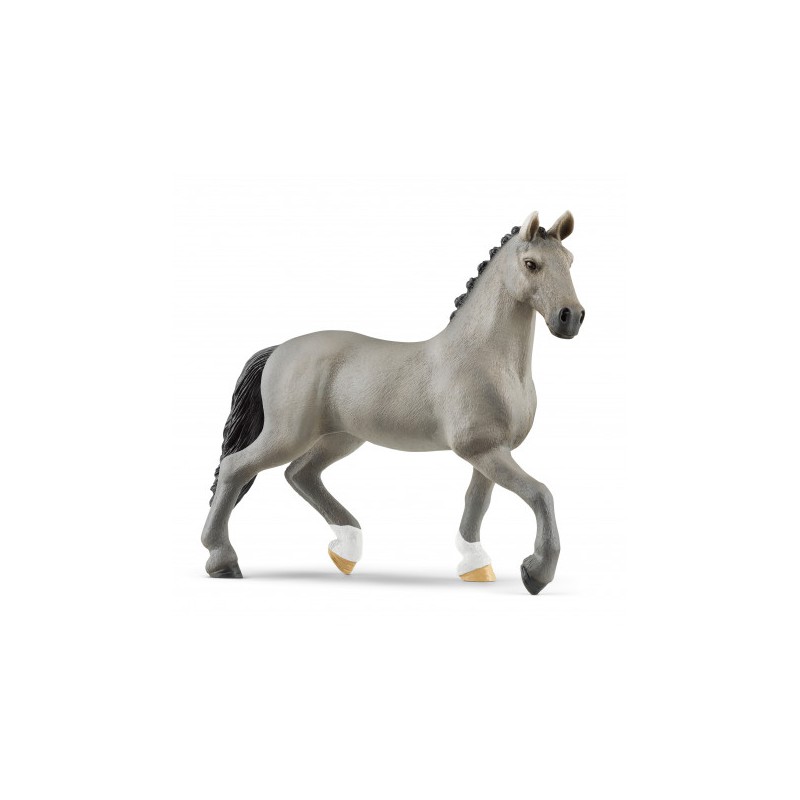 Schleich Selle-Francais hengst 13956