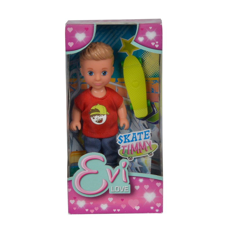 Evi love - Love skate