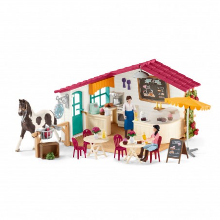 Schleich Selle Francais merrie 42592