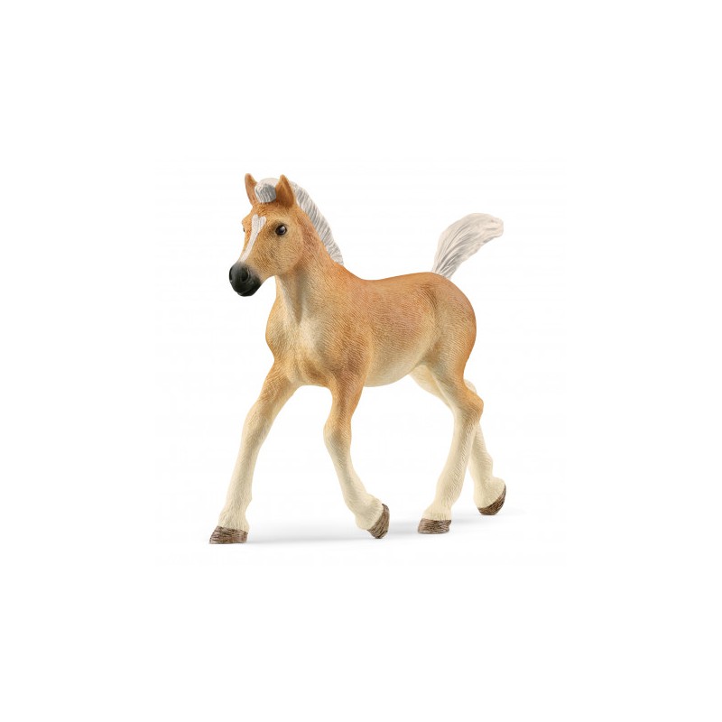 Schleich Haflinger veulen, 13951