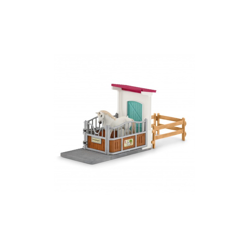 Schleich Paardenbox 42569