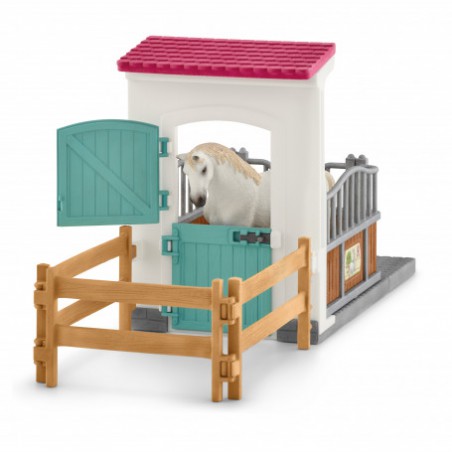 Schleich Paardenbox 42569