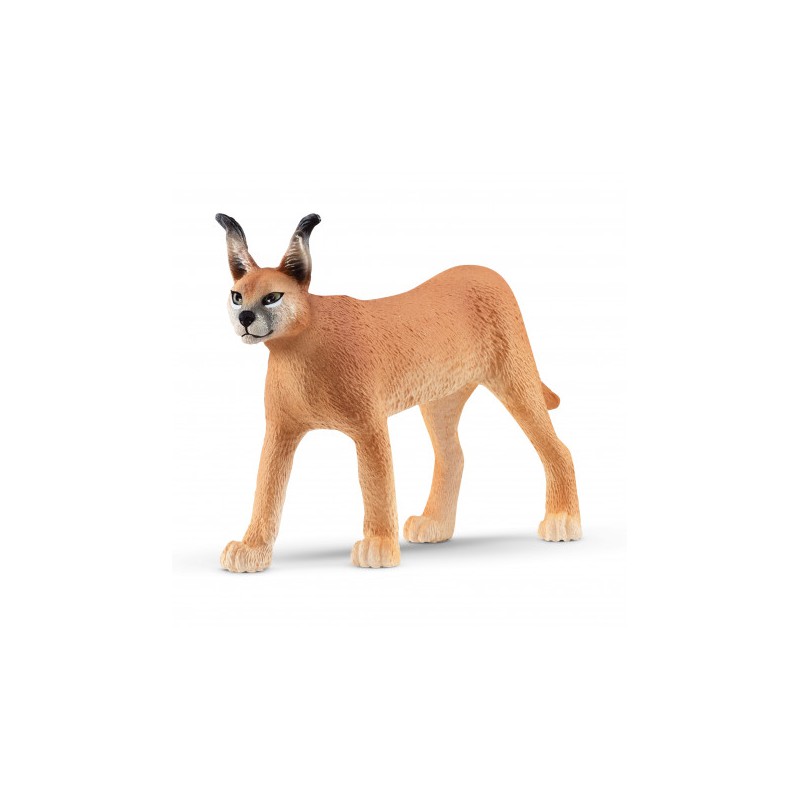 Schleich Vrouwtjes caracal 14867