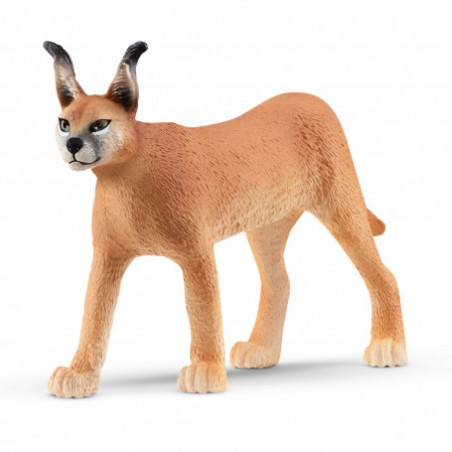 Schleich Vrouwtjes caracal 14867