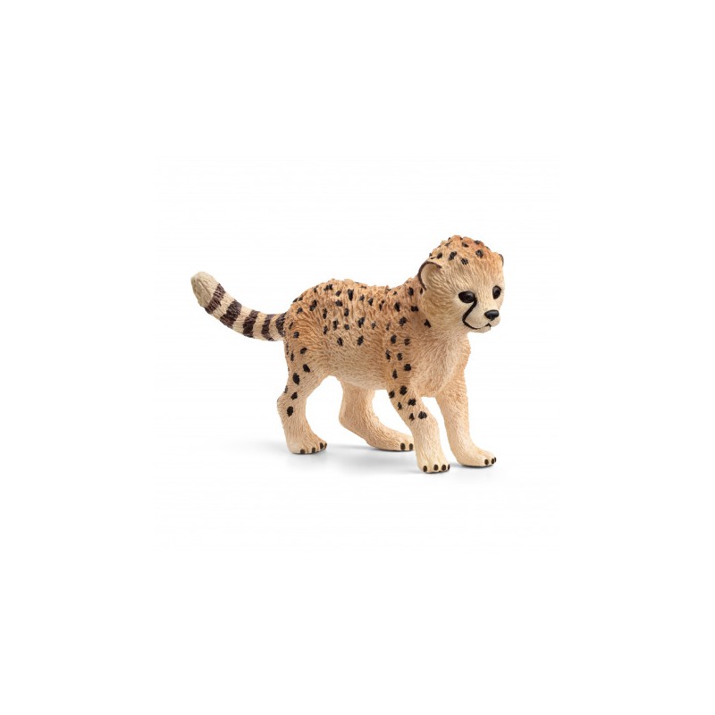 Schleich Jachtluipaardwelpje 14866