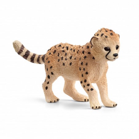 Schleich Jachtluipaardwelpje 14866