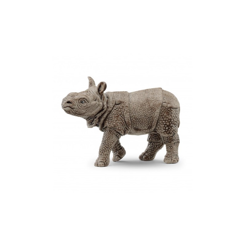 Schleich Indische neushoornbaby 14860