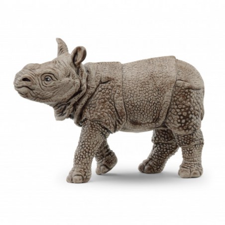 Schleich Indische neushoornbaby 14860