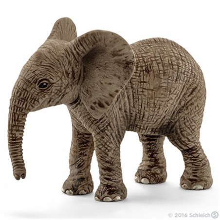 Afrikaans baby olifant 14763