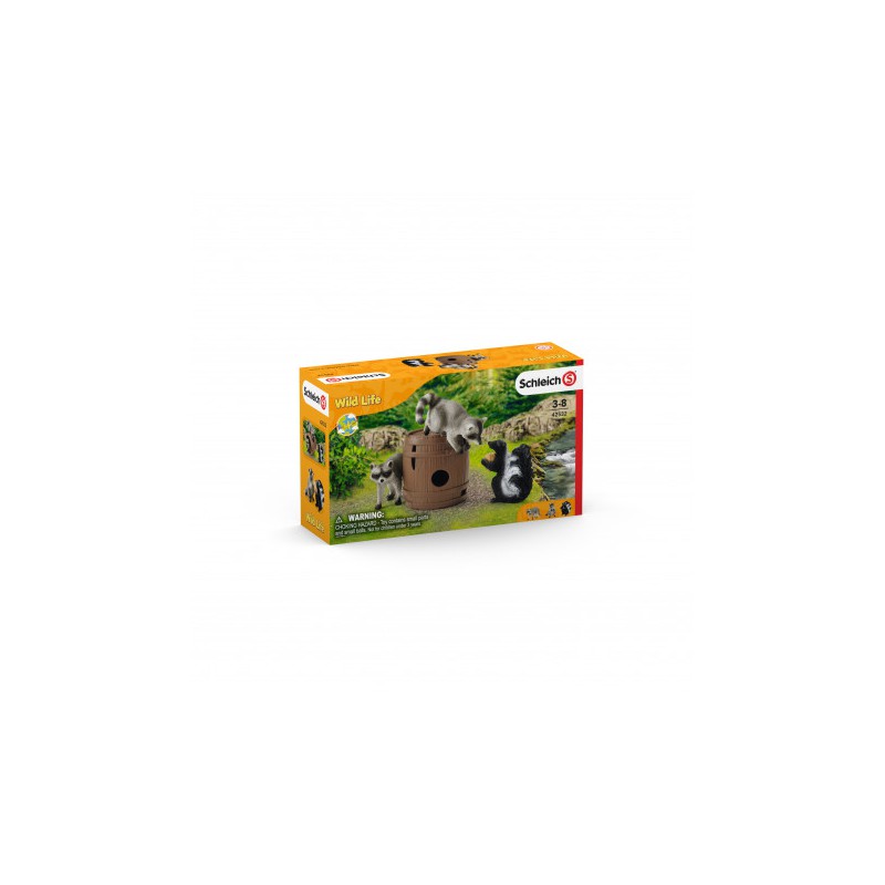 Schleich - Speelplezier met de noot 42532