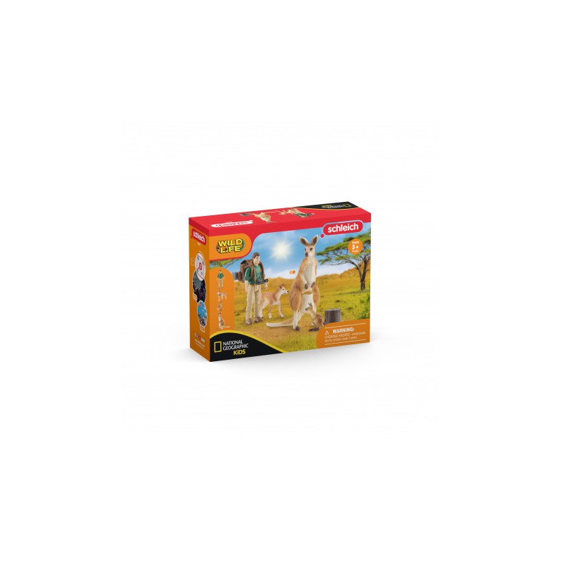 Schleich - Avontuur in de outback 42623
