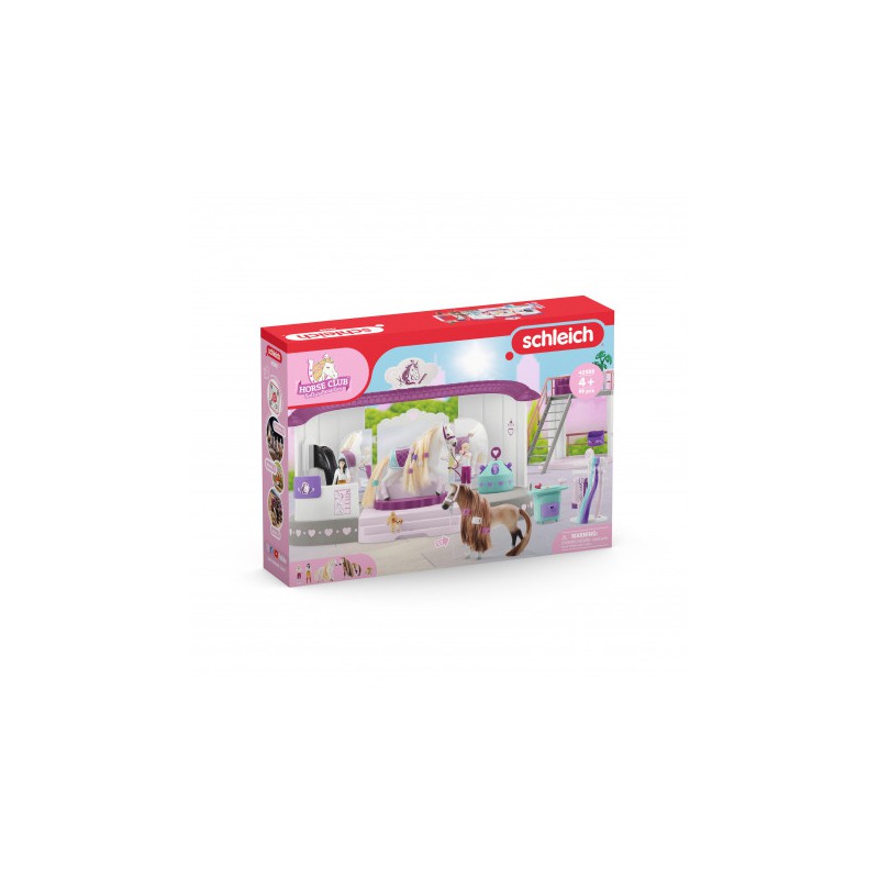 Schleich Paarden beauty salon 42588