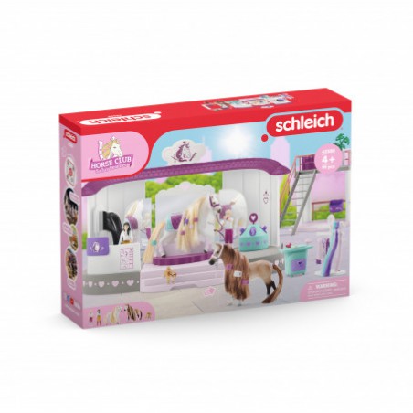 Schleich Paarden beauty salon 42588