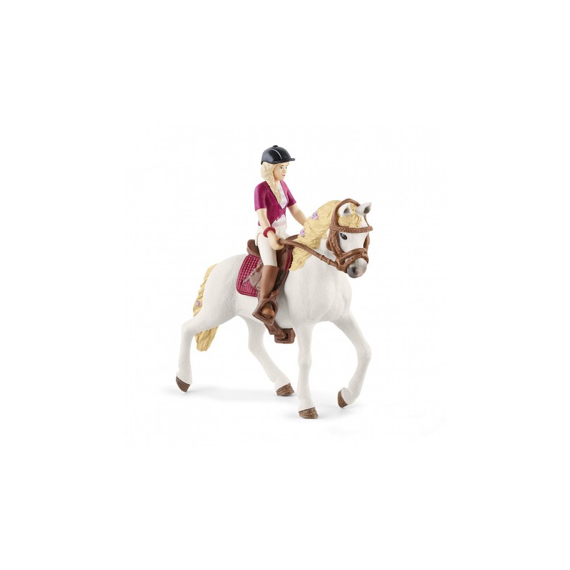 Schleich Horse club Sofia & Blossom 42540